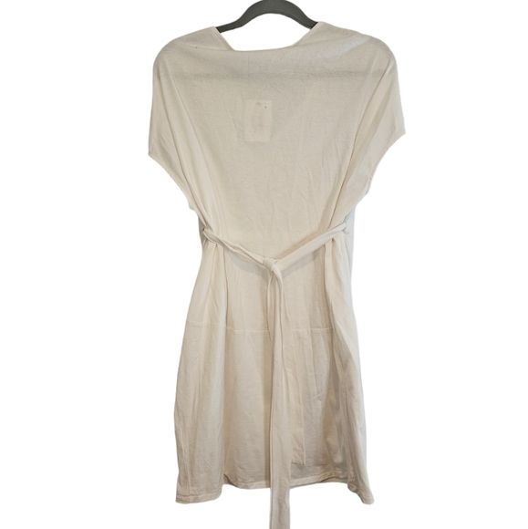 Peruvian Connection Barbados Pima Cotton Tunic Dress - Picture 3 of 5